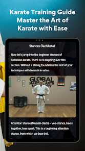 Karate Training Guide 2 APK + Mod (Free purchase) for Android
