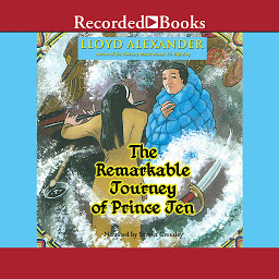 Значок приложения "The Remarkable Journey of Prince Jen"