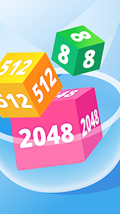 2048 Games - Brain Quiz Game
