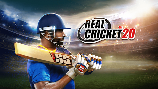 Real Cricket™ 20 – Apps On Google Play