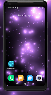 Shining Dots Live Wallpaper 2