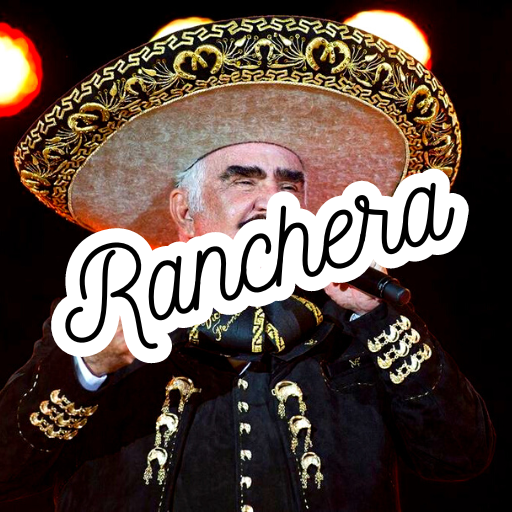 Música Ranchera Mexicana App logo