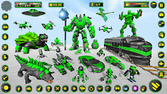 Turtle Robot Car Game 3d - Screenshot 3