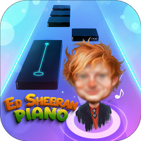 Ed Sheeran  Piano Tiles