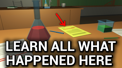 Dead Hand - School Horror Creepy Game  screenshots 4
