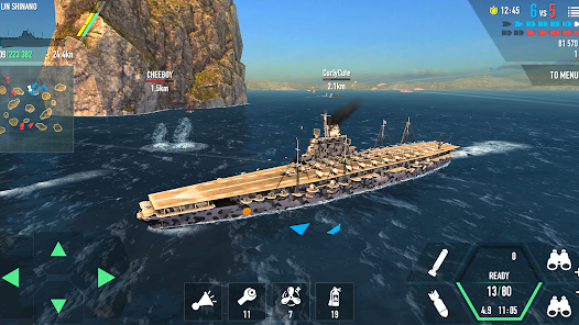 Battle of Warships: Online Gallery 6