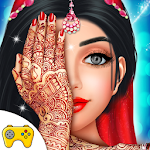 Cover Image of डाउनलोड भारतीय राजकुमारी मेहंदी डिजाइन  APK