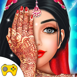 「Indian Princess Mehndi Designs」のアイコン画像