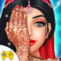 Indian Princess Mehndi Hand & Foot Beaut Spa Salon