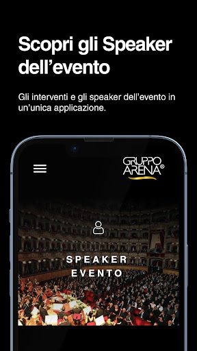 100 anni Gruppo Arena Screen 3