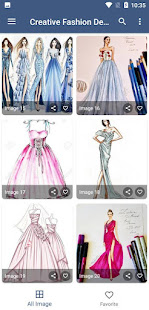 Fashion Design Flat Sketch  Screenshots 12