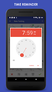 ParKing: Where is my car? Find my car – Automatic 3