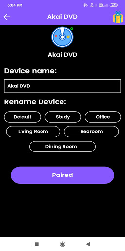 DVD Remote Control - All DVD Player Remote
