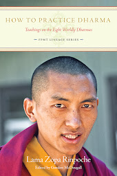 Obraz ikony: How to Practice Dharma: Teachings on the Eight Worldly Dharmas