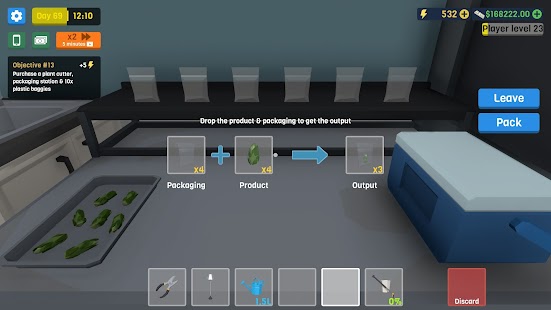 Substance Syndicate Tycoon V Screenshot