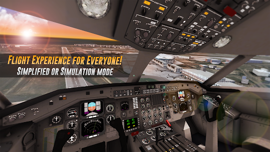Airline Commander  Flight Game New 2022 5