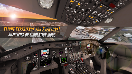 Airline Commander Mod 2.4.15 2