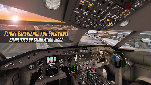 Airline Commander Mod Apk 1.6.4 Money Obb File Android and iOS Gallery 4