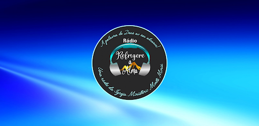 Android application Rádio Refrigere a Alma screenshort