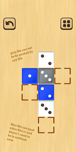 Rolling Riddles - Puzzle Game Screen 2