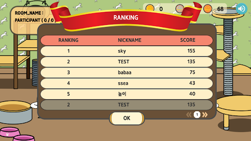 RopeJumpCats Screen 3