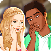 Friends Forever Story Choices app icon