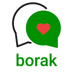 Cover Image of Unduh Borak: Ngobrol & Kencan Malaysia  APK