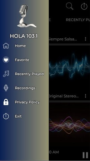 hola panama 103.1 fm,Radios de panama en vivo fm