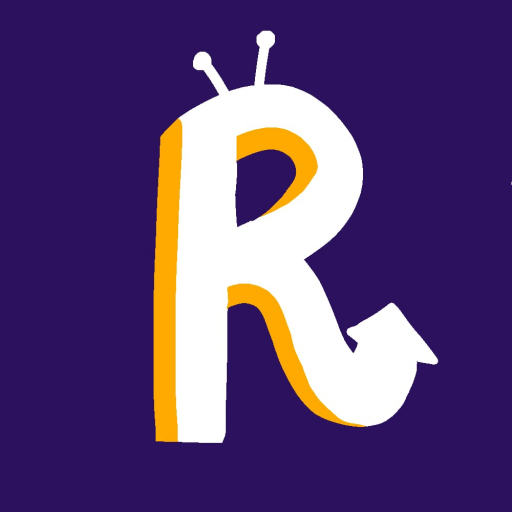Rmovied logo