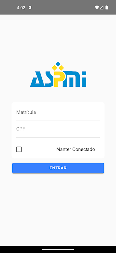 Android application ASPMI screenshort