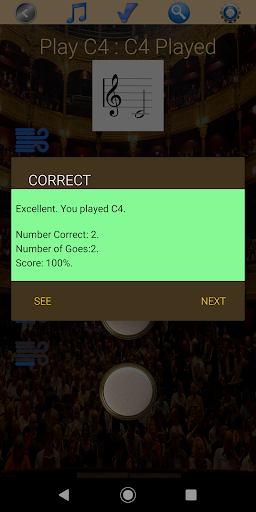 Trumpet Songs - Learn To Play Screen 2