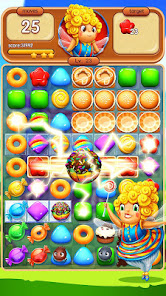 Candy Cruise Free Mod Apk Download – for android screenshots 1