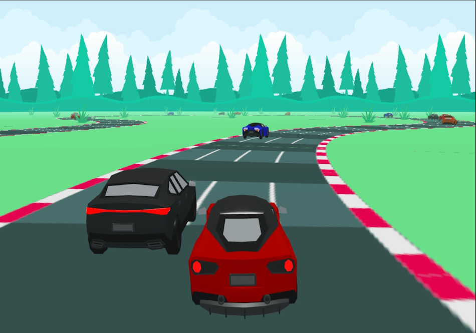 #5. Let's Race! (Android) 由: Mr Vegies