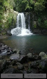 Mini Waterfall Live Wallpaper