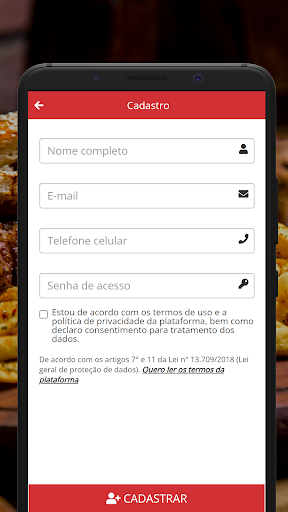 Prime Burguer Screen 3