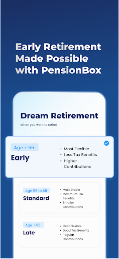 NPS by PensionBox Screen 2