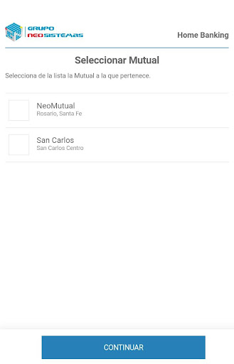 MutualOnline Screen 2