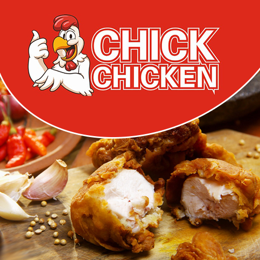 Chick Chicken London logo