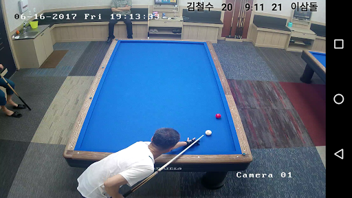 터치보드 캠 뷰어 Screen 2