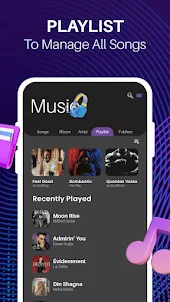 Music Player: Video Player MP3