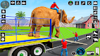 screenshot of Farm Animals Transport Truck