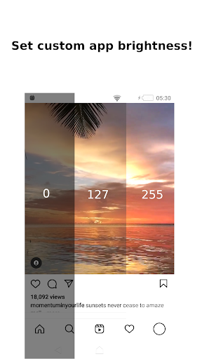 Keep Screen Always On Caffeine Screen 2