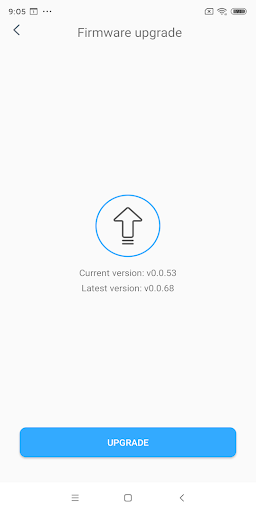 Android application BOOMTUNE screenshort