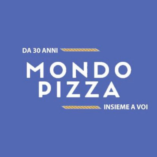 Mondo Pizza logo