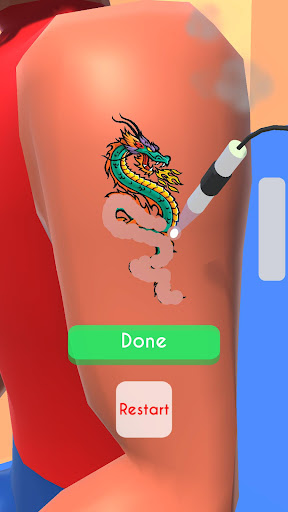 Tattoo Remove Screen 3