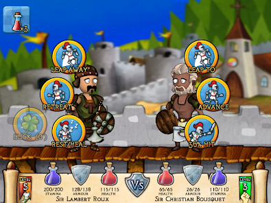 Swords and Sandals Medieval - Apps on Play