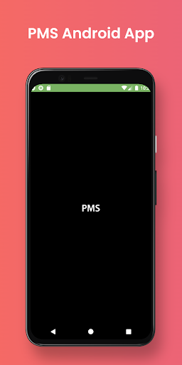 Android application Pms screenshort