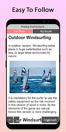 Easy Windsurfing Tutorial