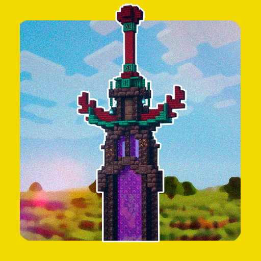 Red’s More Structures Mod apk