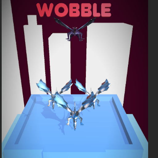 Woggle Dragon logo
